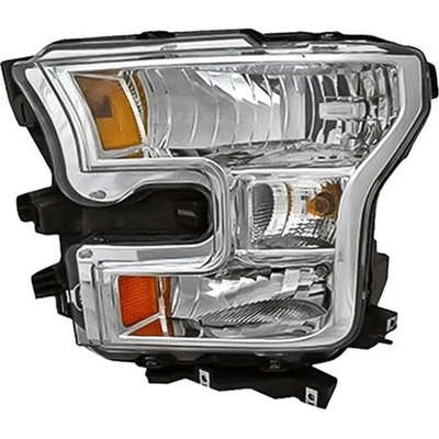 Driver Side Headlamp Assembly Composite - FO2502335 pa1