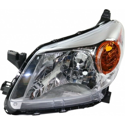 Driver Side Headlamp Assembly Composite - FO2502337 pa1