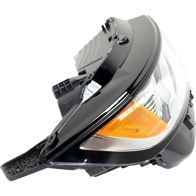 Driver Side Headlamp Assembly Composite - FO2502341 pa2