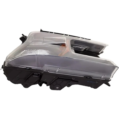Driver Side Headlamp Assembly Composite - FO2502373 pa1