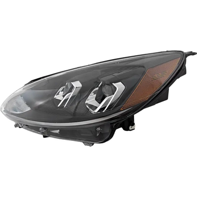 Driver Side Headlamp Assembly Composite - FO2502395C pa1