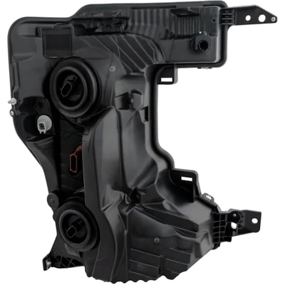 Driver Side Headlamp Assembly Composite - FO2502405C pa1