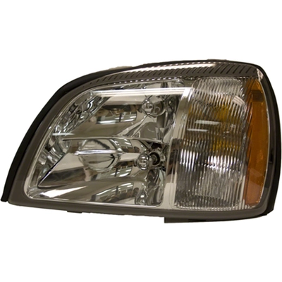 Driver Side Headlamp Assembly Composite - GM2502271 pa1