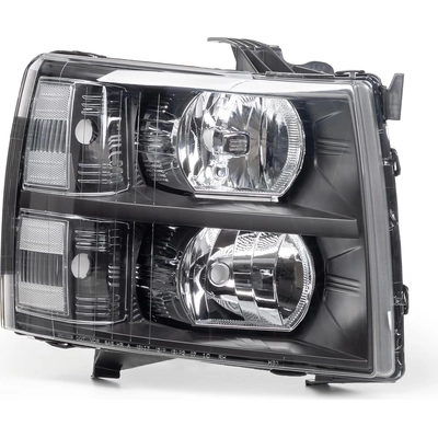 Driver Side Headlamp Assembly Composite - GM2502280 pa2