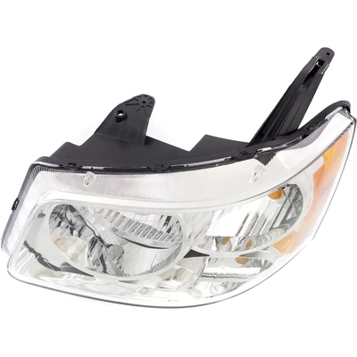 Driver Side Headlamp Assembly Composite - GM2502284 pa2
