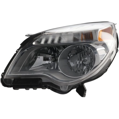 Driver Side Headlamp Assembly Composite - GM2502338 pa4
