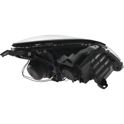 Driver Side Headlamp Assembly Composite - GM2502338 pa5