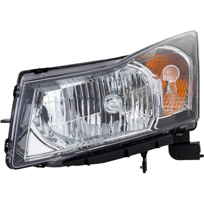 Driver Side Headlamp Assembly Composite - GM2502356C pa3