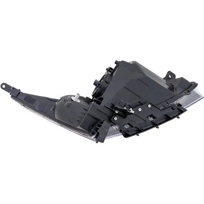 Driver Side Headlamp Assembly Composite - GM2502356C pa4