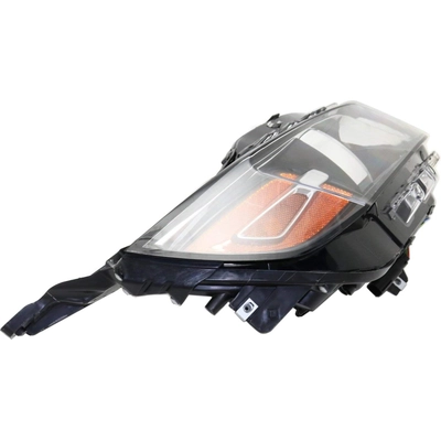 Driver Side Headlamp Assembly Composite - GM2502388 pa1