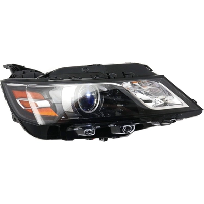 Driver Side Headlamp Assembly Composite - GM2502388 pa2