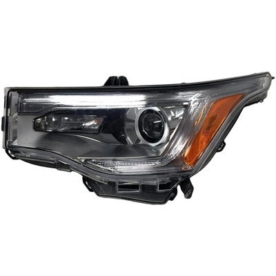 Various Manufacturers - GM2502446 - Driver Side Headlamp Assembly pa1