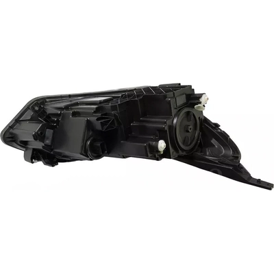 Driver Side Headlamp Assembly Composite - GM2502461 pa1