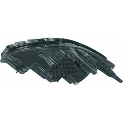 Driver Side Headlamp Assembly Composite - GM2502469 pa1