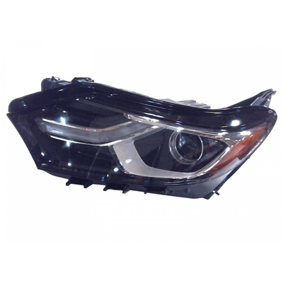 Various Manufacturers - GM2502470 - Driver Side Headlamp Assembly pa1