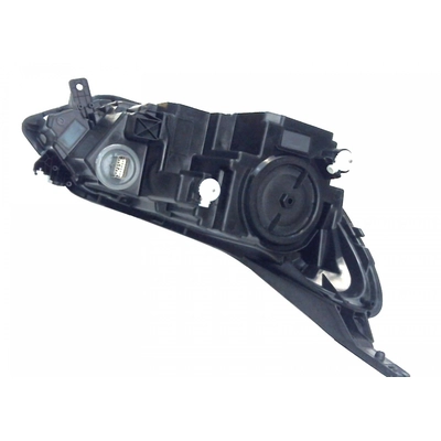 Various Manufacturers - GM2502470 - Driver Side Headlamp Assembly pa2