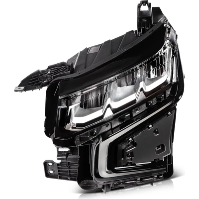 Driver Side Headlamp Assembly Composite - GM2502511 pa1