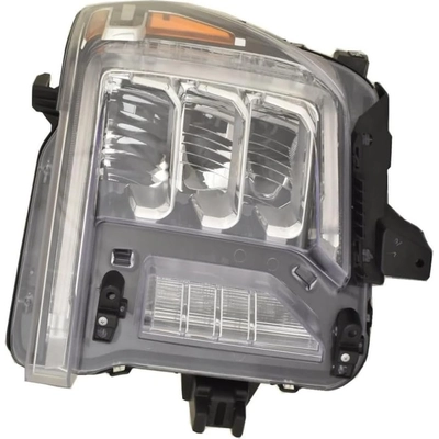 Driver Side Headlamp Assembly Composite - GM2502513 pa1