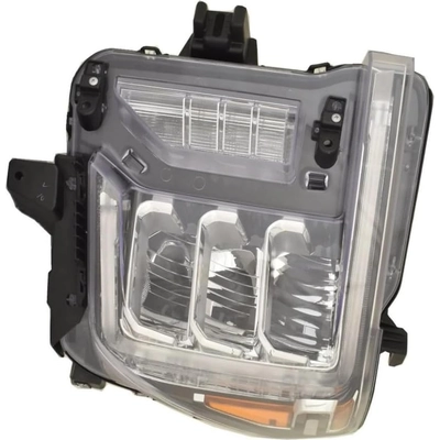 Driver Side Headlamp Assembly Composite - GM2502513 pa2