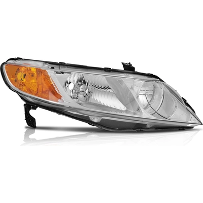 Driver Side Headlamp Assembly Composite - HO2502127 pa1