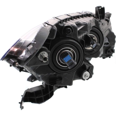 Driver Side Headlamp Assembly Composite - HO2502135 pa1