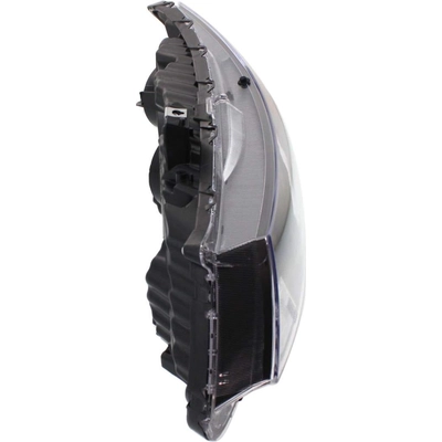 Driver Side Headlamp Assembly Composite - HO2502135 pa2