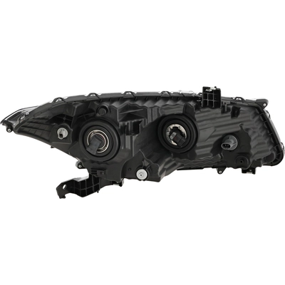 Driver Side Headlamp Assembly Composite - HO2502141 pa2