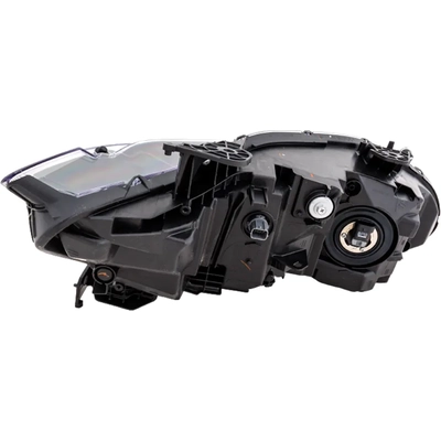 Driver Side Headlamp Assembly Composite - HO2502196C pa2