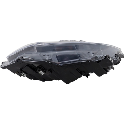 Driver Side Headlamp Assembly Composite - HO2502199 pa2