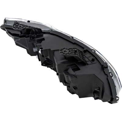 Driver Side Headlamp Assembly Composite - HO2502201 pa1