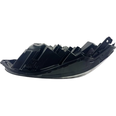 Driver Side Headlamp Assembly Composite - HO2502205 pa1