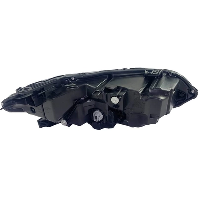 Driver Side Headlamp Assembly Composite - HO2502205 pa2