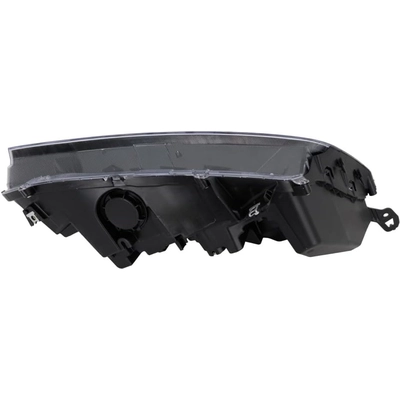 Driver Side Headlamp Assembly Composite - HO2502210 pa2