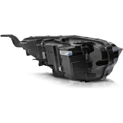 Driver Side Headlamp Assembly Composite - HO2502213 pa1