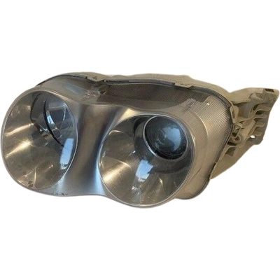Driver Side Headlamp Assembly Composite - HY2502124V pa1