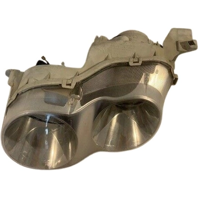 Driver Side Headlamp Assembly Composite - HY2502124V pa2