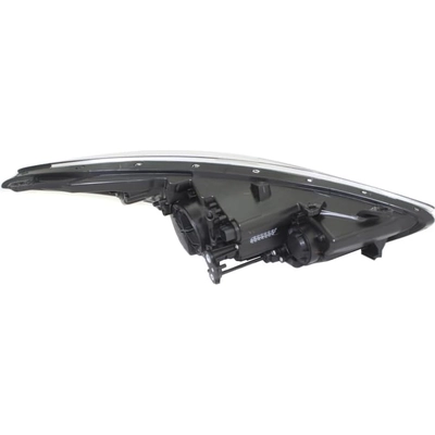Driver Side Headlamp Assembly Composite - HY2502189 pa2