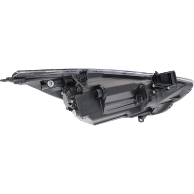 Driver Side Headlamp Assembly Composite - HY2502192 pa4