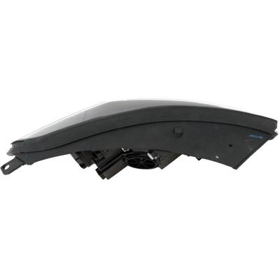 Driver Side Headlamp Assembly Composite - HY2502235C pa2