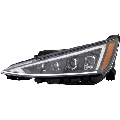 Driver Side Headlamp Assembly Composite - HY2502245 pa1