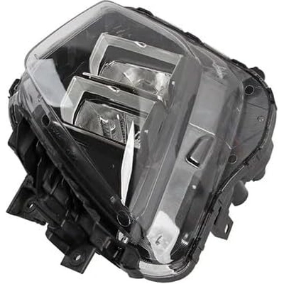 Driver Side Headlamp Assembly Composite - HY2502250 pa1