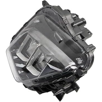 Driver Side Headlamp Assembly Composite - HY2502250 pa2