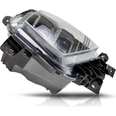 Driver Side Headlamp Assembly Composite - HY2502255 pa1