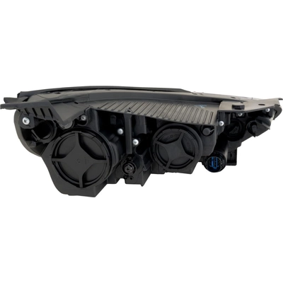 Driver Side Headlamp Assembly Composite - HY2502256 pa2
