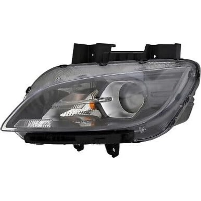 Driver Side Headlamp Assembly Composite - HY2502257 pa1
