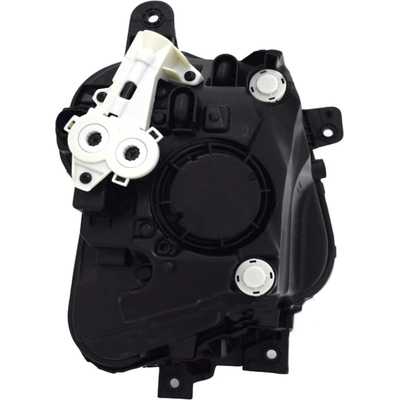Driver Side Headlamp Assembly Composite - HY2502264 pa2