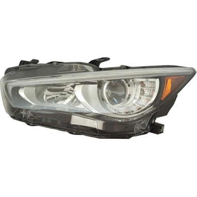 Driver Side Headlamp Assembly Composite - IN2502179 pa1