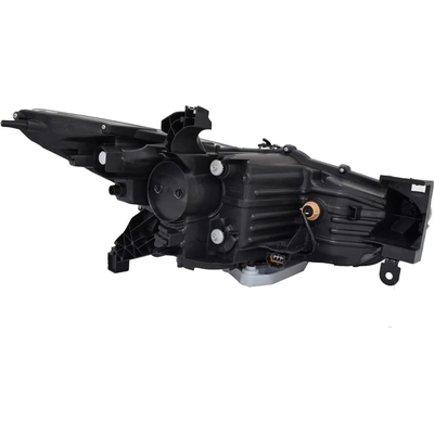 Driver Side Headlamp Assembly Composite - IN2502185 pa1