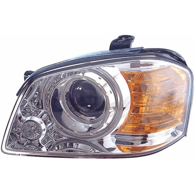 Driver Side Headlamp Assembly Composite - KI2502114 pa1