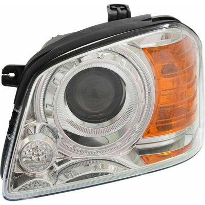 Driver Side Headlamp Assembly Composite - KI2502114 pa2
